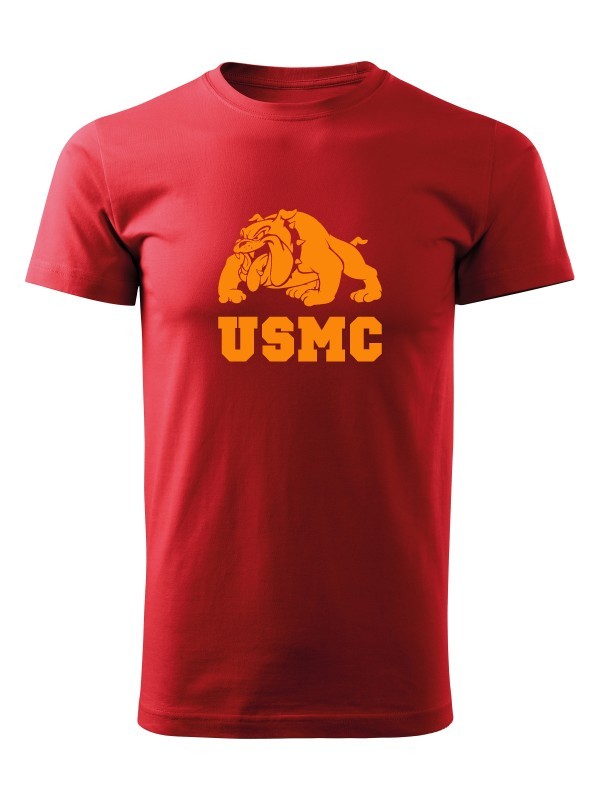 Tričko USMC Devil Dogs