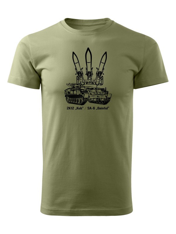 Triko 2K12 Kub / SA-6 Gainful
