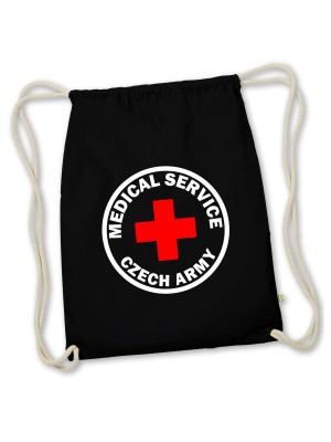 Batoh CZECH ARMY MEDICAL SERVICE