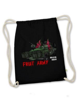 Batoh Dragon squad - Fruit army