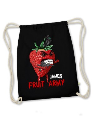 Batoh James - Fruit army