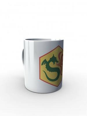 Bílý hrnek 312th Radiation, Chemical and Biological Defence Battalion
