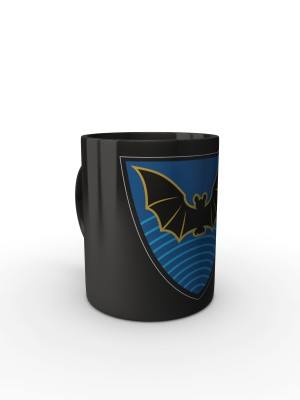 Černý hrnek 53. pluk průzkumu a elektronického boje