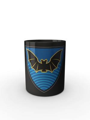 Černý hrnek 53. pluk průzkumu a elektronického boje