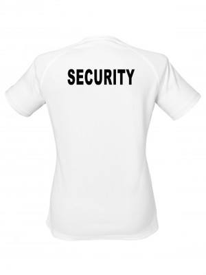 Dámské funkční tričko Black Mesa SECURITY Force