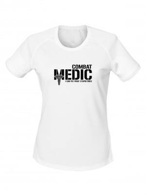 Dámské funkční tričko Combat Medic - I can fix
