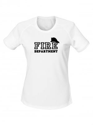 Dámské funkční tričko FIRE Department