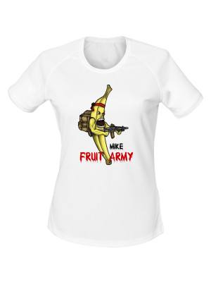 Dámské funkční tričko Mike - Fruit army