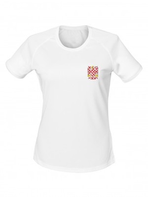 Dámské funkční tričko MORAVSKÁ ORLICE Simple