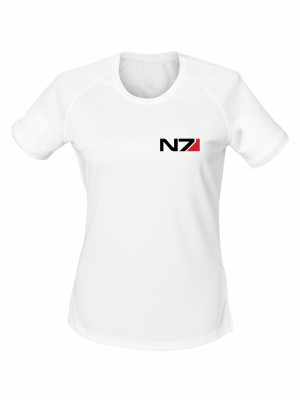 Dámské funkční tričko N7 - simple