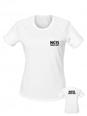 Dámské funkční tričko NCIS Federal agent