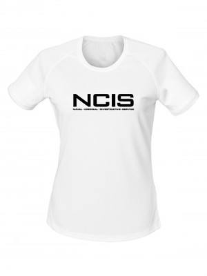 Dámské funkční tričko NCIS Naval Criminal Investigative Service