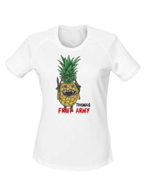 Dámské funkční tričko Thomas - Fruit army