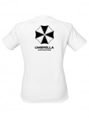 Dámské funkční tričko Umbrella Corporation Backside