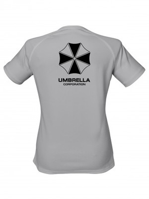 Dámské funkční tričko Umbrella Corporation Backside