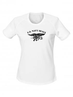 Dámské funkční tričko United States NAVY SEALS