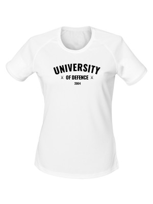 Dámské funkční tričko University of defence