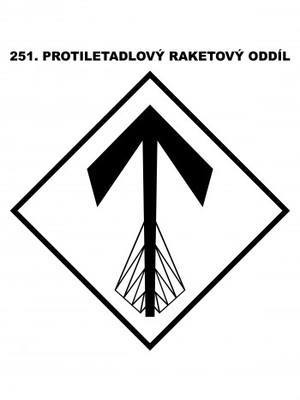 Dámské tričko 251. protiletadlový raketový oddíl - 2K12 KUB