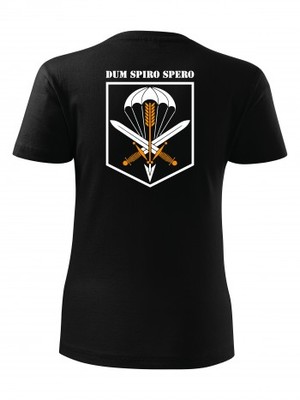 Dámské tričko CAF 601st Special Forces Group