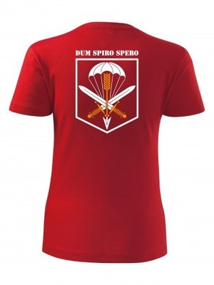 Dámské tričko CAF 601st Special Forces Group
