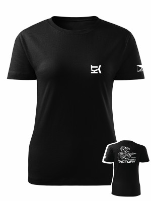 Dámské tričko KT Ghost