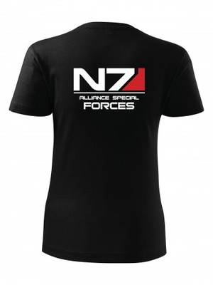 Dámské tričko N7 Alliance Special Forces