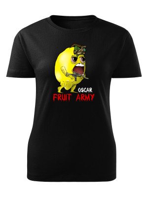 Dámské tričko Oscar - Fruit army