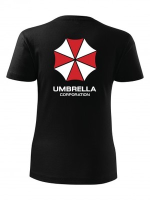 Dámské tričko Umbrella Corporation Backside