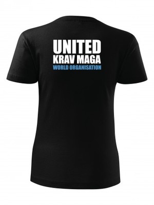 Dámské tričko United Krav Maga