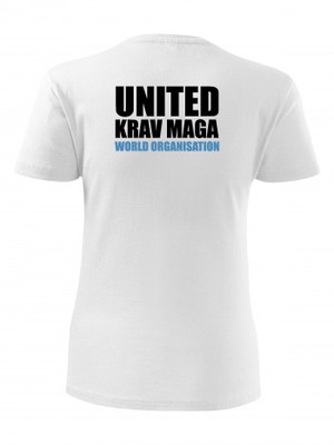 Dámské tričko United Krav Maga