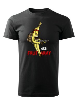 Dětské tričko Mike - Fruit army