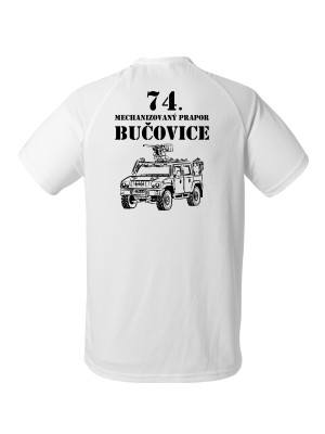 Funkční tričko 74. mechanizovaný prapor IVECO
