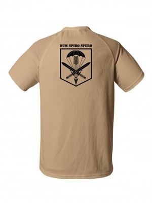 Funkční tričko CAF 601st Special Forces Group