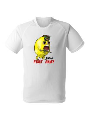 Funkční tričko Oscar - Fruit army