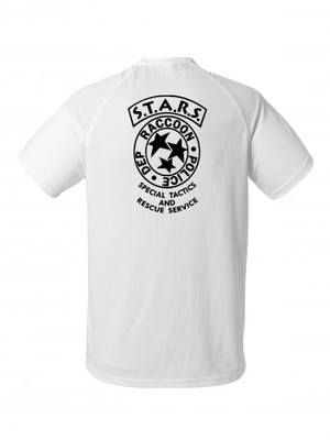 Funkční tričko S.T.A.R.S. R.P.D. Special Tactics and Rescue Service