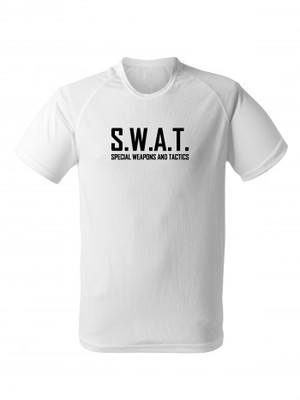 Funkční tričko SWAT Special Weapons And Tactics