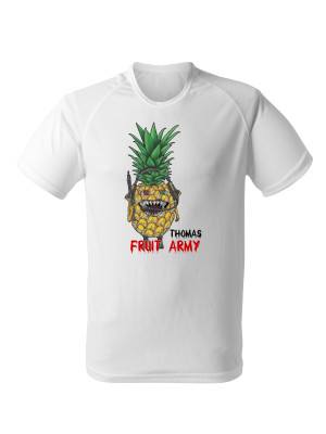 Funkční tričko Thomas - Fruit army