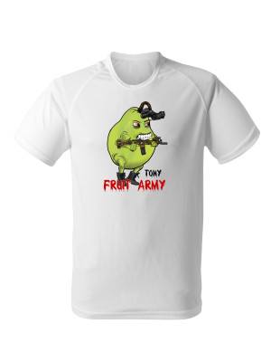 Funkční tričko Tony - Fruit army
