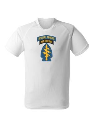 Funkční tričko U.S. Special forces
