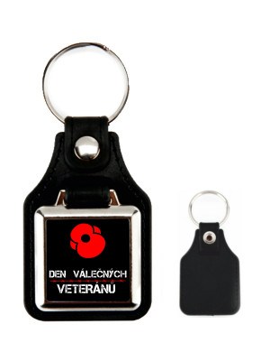 Klíčenka DEN VÁLEČNÝCH VETERÁNŮ