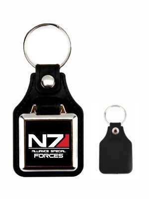 Klíčenka N7 Alliance Special Forces