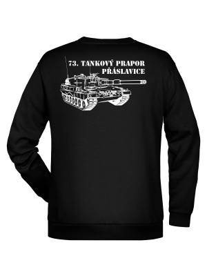 Mikina 73. tankový prapor - LEOPARD 2A4