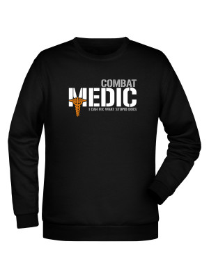 Mikina Combat Medic - I can fix