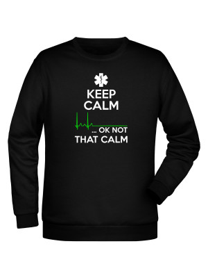 Mikina EMT KEEP CALM