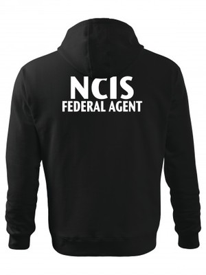 Mikina NCIS Federal agent