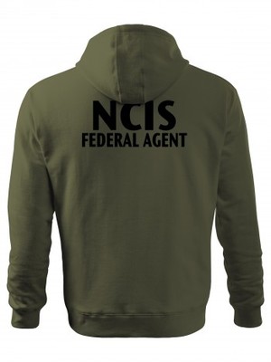 Mikina NCIS Federal agent