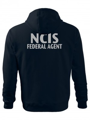 Mikina NCIS Federal agent