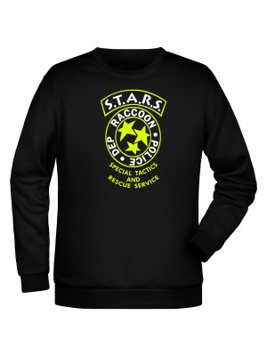 Mikina S.T.A.R.S. R.P.D. Big Badge