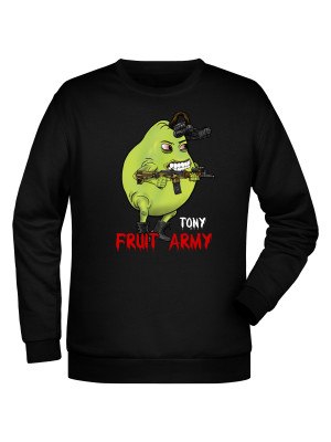 Mikina Tony - Fruit army