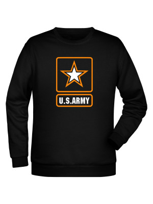 Mikina U.S. ARMY Logo